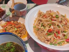 -彭耕记猪油炒小菜(吉联mall店)