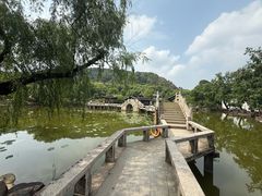-灵岩山风景区