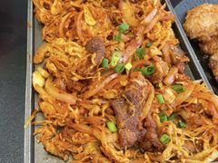 -红东阁东北菜烤肉酒馆(CROSS万象汇店)