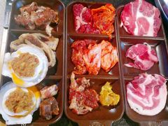 -九寸钉自助·炭火烤肉烧烤(欧乐时尚广场店)