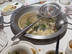 -八合里潮汕鲜牛肉火锅(万科里店)