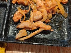 -新石器烤肉(百联川沙店)