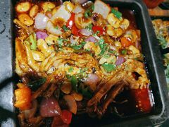 -嘎嘎鸭脑壳(蜀汉路店)