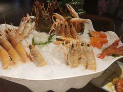 -Mr.Fish鱼鲜生海鲜放题(高德置地冬广场店)