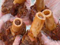 -聚首堂·特色小吃·肘子(什刹海德胜门店)