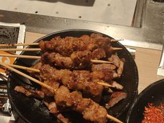 -新石器烤肉(周浦万达店)