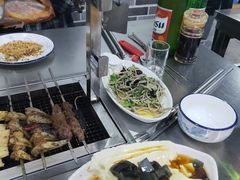 -张记烤羊腿(北花园店)