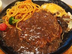 -清真·穆巴拉克西餐厅(回民街店)