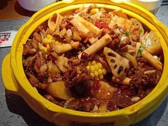 -多嘴超级肉蟹煲(欧亚卖场店)