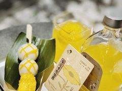 菊花水榄仙露-喜茶(中山利和新地店)