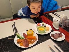 -民发世际大酒店自助餐