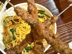 -阿拉木汗餐厅(山大路店)