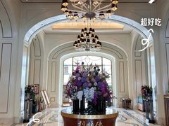 -利顺德大饭店·水岸中餐厅(小白楼店)