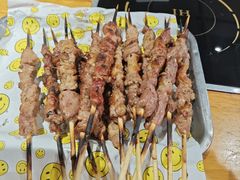 -新疆烧烤王(广灵店)