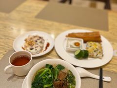-舟山财富大酒店-自助餐厅