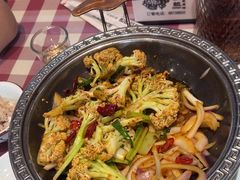 -小锅饭豆腐馆(嘉陵江街店)