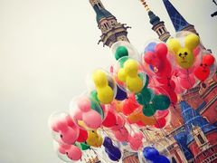 -上海迪士尼度假区