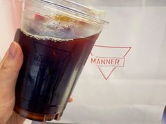 -Manner Coffee(IFS一楼店)
