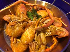 -钳真多钓虾馆·小龙虾海鲜烧烤(九六广场店)