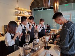 -星巴克(北京小米科技园1店)