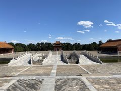 -清东陵