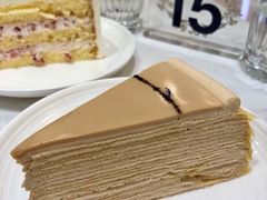 伯爵茶千层-Lady M(沙田新城市广场店)