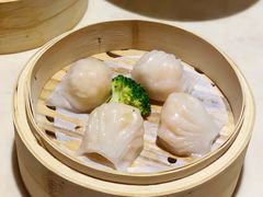 鲜虾饺-隆隆金大茶楼(地王广场店)