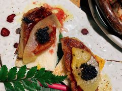 香煎鹅肝-蟹将军·松叶蟹和牛日料放题自助(K11店)