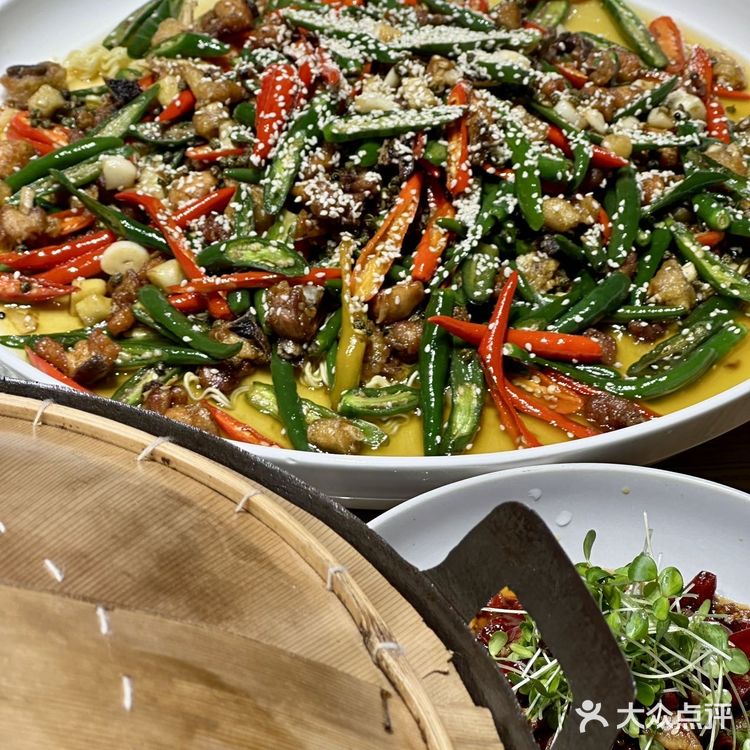 土菜馆真的是预制菜中的一股清流……