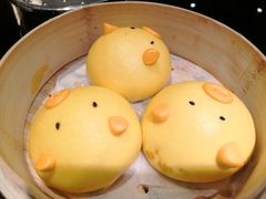 猪猪流沙包-陶陶居酒家(海岸城店)