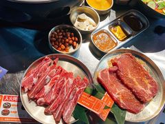 -入火韩国烤肉(凯旋广场店)