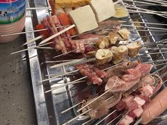 -老吕涮羊肉•东北原味烧烤•大油边•烤鱼(五角场店)