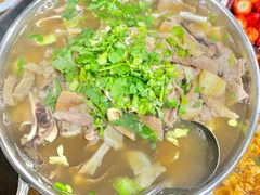 跷脚牛肉中锅-正宗苏稽毛哥跷脚牛肉总店