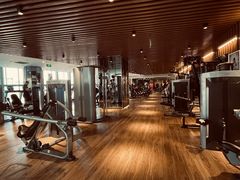 -银吉姆健身(恒隆馆)