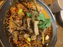 -老财土菜馆·砂锅雅鱼(廊桥店)
