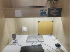 -蓝鲸24h自习室(花园桥店)