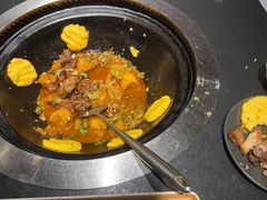 -蘸小院铁锅炖·蘸酱菜·东北菜(怀远门店)