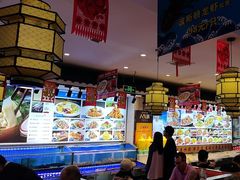 -渔家风味·鲅鱼水饺·央视展播·海鲜天津菜(开发区店)