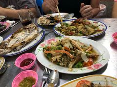 黑椒龙虾-兰坡海鲜市场