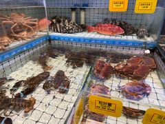 -大锅强·蒸海鲜青岛菜(金沙滩店)