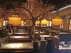 -绿茶餐厅(昌平悦荟店)