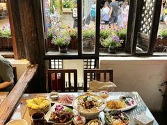 -尽善百年古院餐厅(王家老宅店)