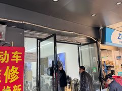 -北京路步行街-千年古道遗址