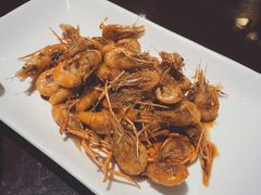 特色油爆河虾-三林本帮馆(中林街店)