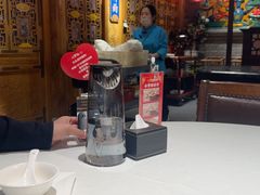 -北平楼·烤鸭·北京菜(牡丹园店)