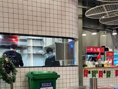 -烎记烧烤(蓝天花园店)