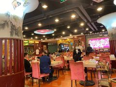 大堂-点都德(汇点楼店)