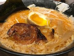-雷神拉面(财富中心玉米楼店)