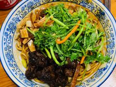 -梅溪·小伙子干挑面(安吉总店)