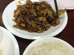 溜肥肠-京碗居老北京特色菜(北环东路店)